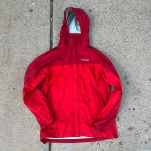 Marmot rain jacket